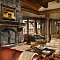 Living-Room-Interior-with-Fireplace-Design-for-Lakeview-Residence-of-A-Gorgeou-House-570x380