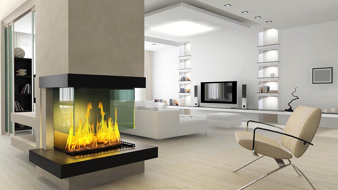 others-modern-glass-fireplace-in-the-middle-of-living-room-design-interior-behind-white-large-sectional-sofa-and-plasma-tv-find-for-fireplace-beauty-in-your-living-room-design-layout
