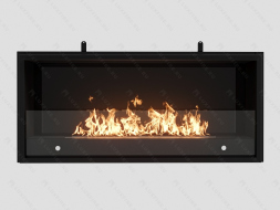 Портальный биокамин Lux Fire "Фаер Бокс - 42"
