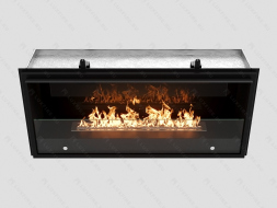 Портальный биокамин Lux Fire "Фаер Бокс - 42"