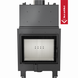 Топка с теплообменником Kratki PRO MBZ/PW/13/W