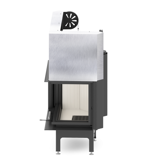Каминная топка Hitze AL14RGH D decor