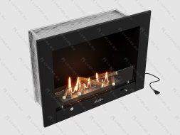 Портальный полуавтоматический биокамин Lux Fire &amp;quot;Фаер Бокс 3 - 30&amp;quot;