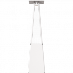 UMBRELLA/B/G31/37MBAR/S/ZE - белый, с газовым оборудованием