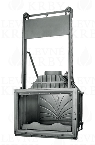 Каминная топка DECO 795 DO