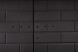 Каминная топка Экокамин ДЕЛЬТА 1000 B три стекла принтинг черный шамот