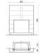 Камин Darwin - EdilKamin