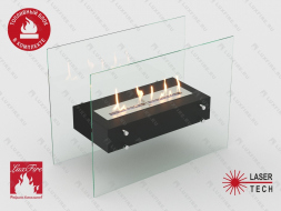 Напольный биокамин Lux Fire "Консул 1" 800