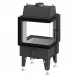 Дровяная топка BeF Twin 7 CP-CP