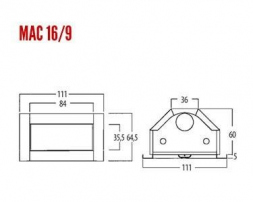 MAC 16/9
