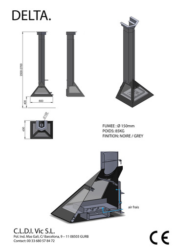 DELTA 800